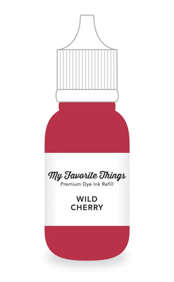 Wild Cherry Premium Dye Ink Refill