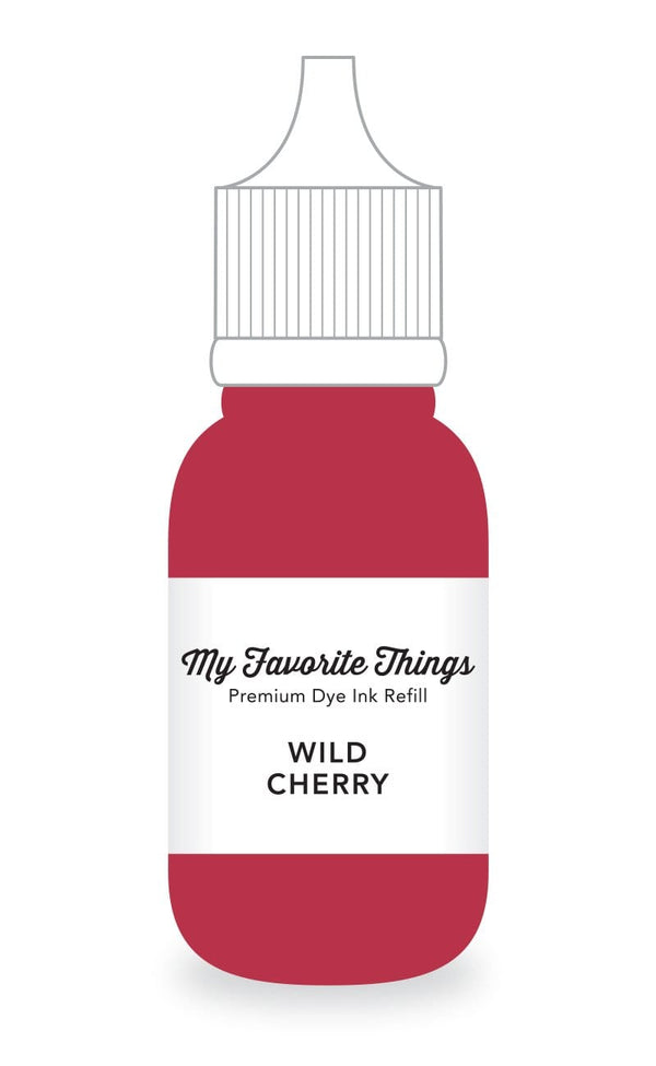 Wild Cherry Premium Dye Ink Refill