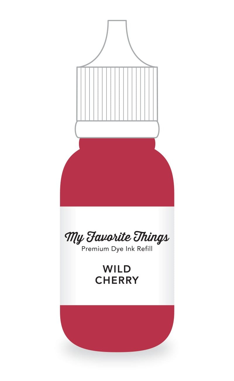 Wild Cherry Premium Dye Ink Refill