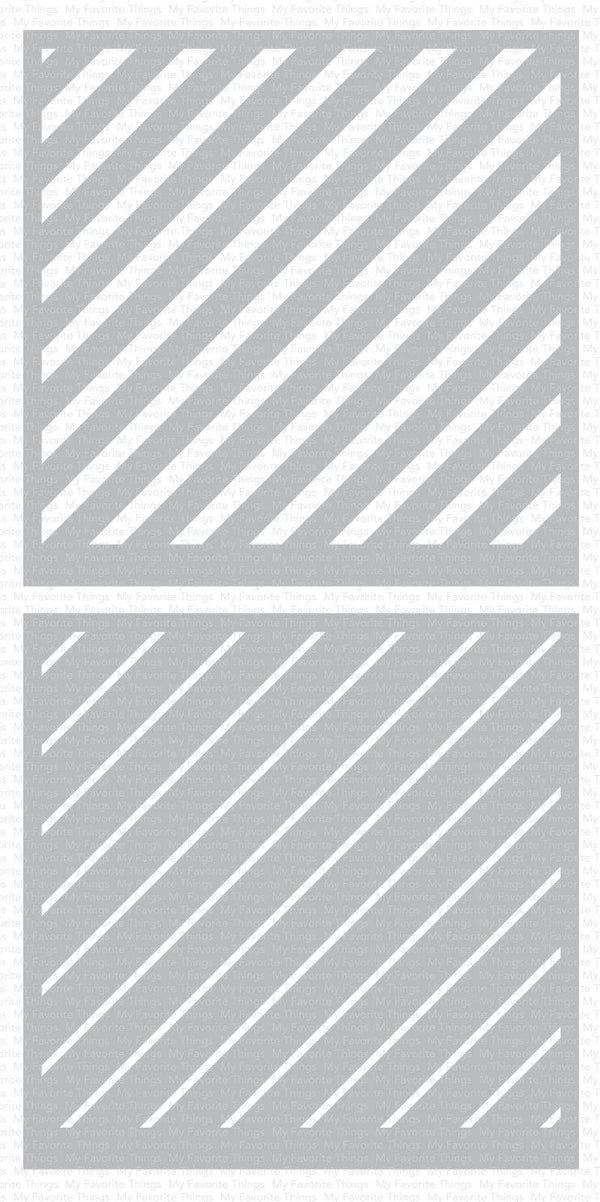 MSTN Plaid Builder Stencil