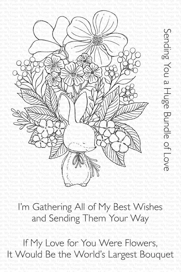 SY Bunny Bouquet