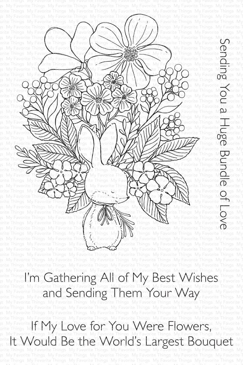 SY Bunny Bouquet