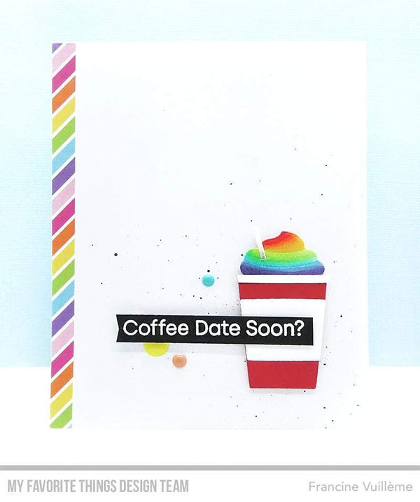 Mini Café All Day Die-namics
