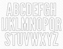 Impact Alphabet Die-namics