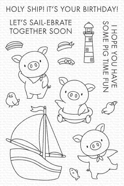 YUZU Pig Time Fun