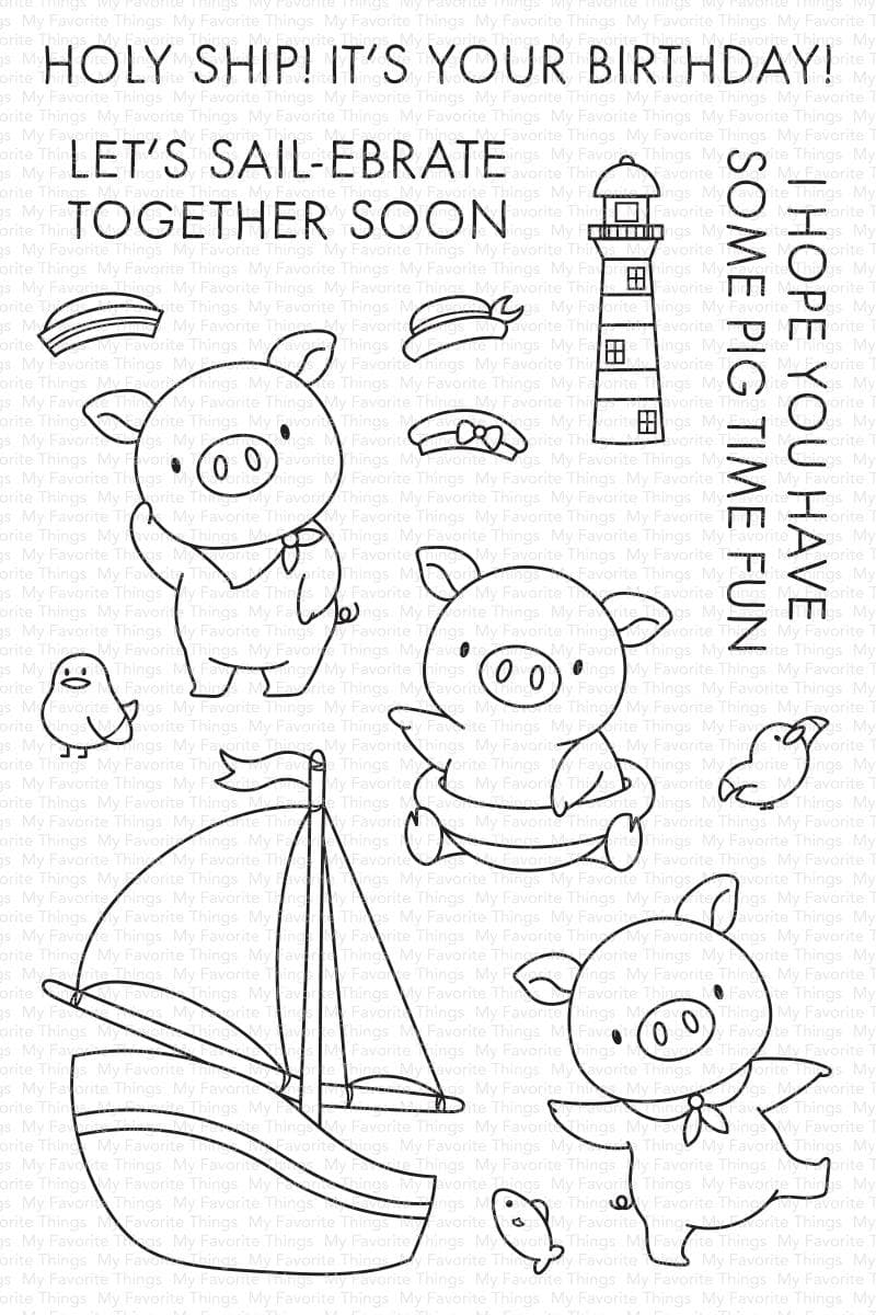 YUZU Pig Time Fun