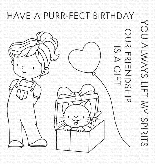 YUZU Purr-fect Birthday