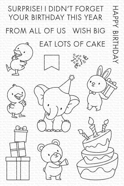 Clear Stamps for Paper Crafting – Page 3 – MFT Stamps