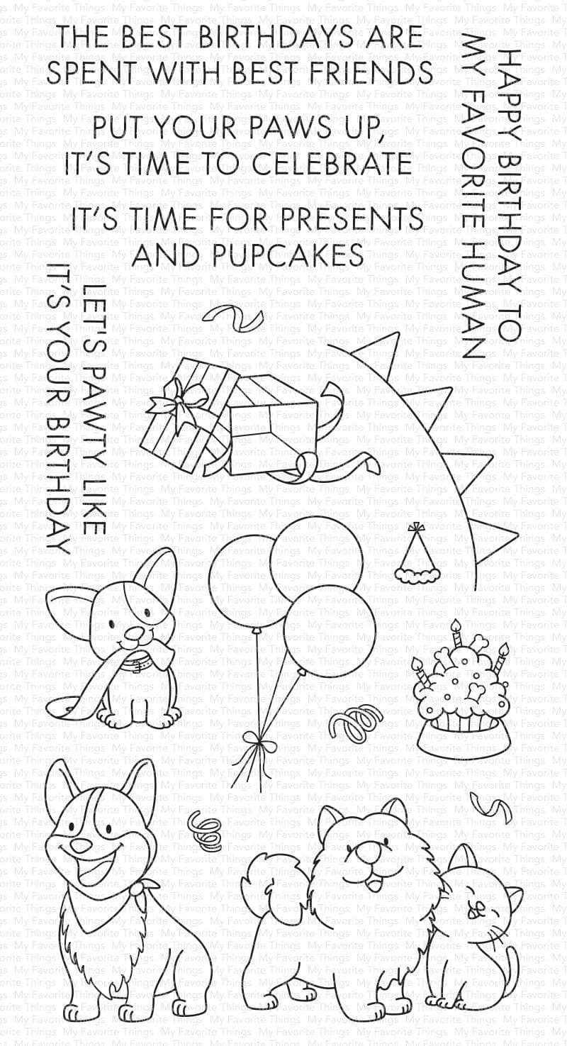 YUZU Presents and Pupcakes