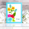 Colorful Canvas Paper Pad – MFT Stamps