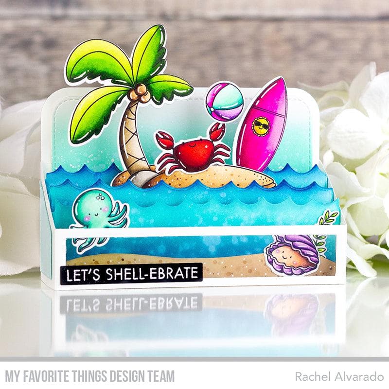 YUZU Island Shell-ebration