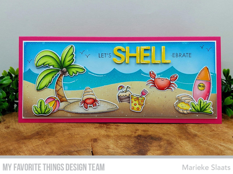 YUZU Island Shell-ebration