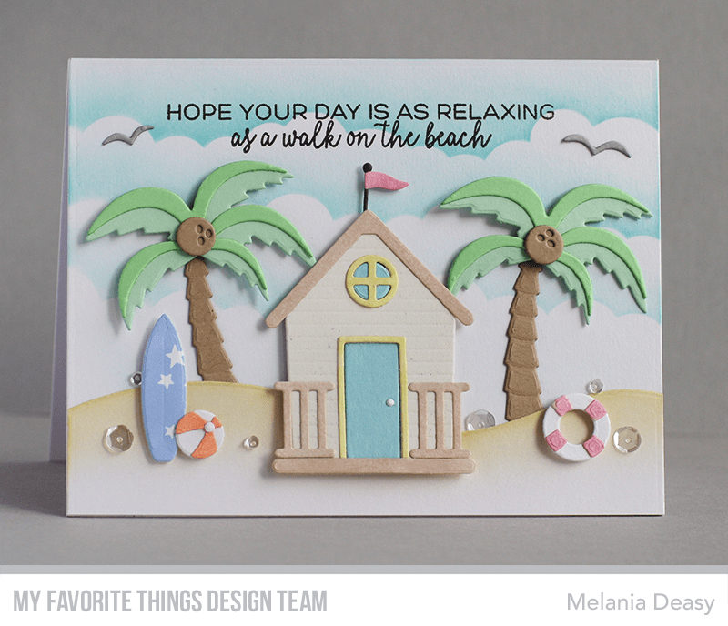 Beach Bungalow Die-namics