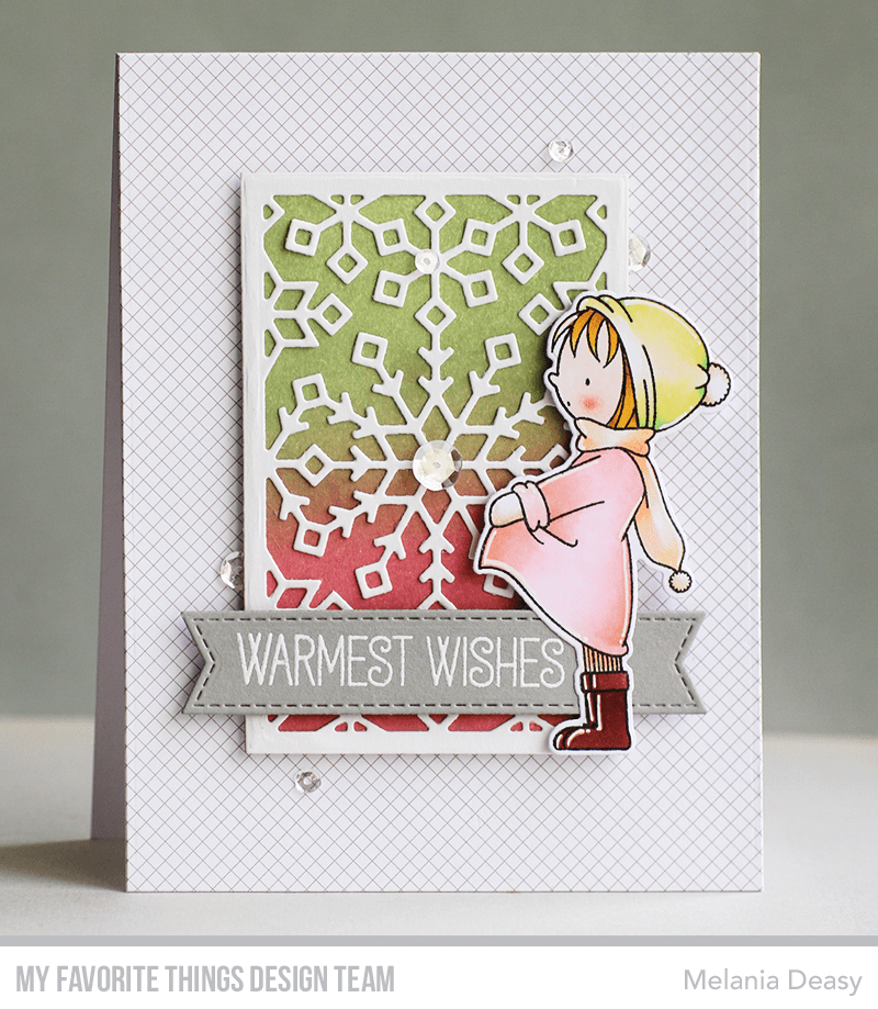 BB Warmest Wishes Die-namics