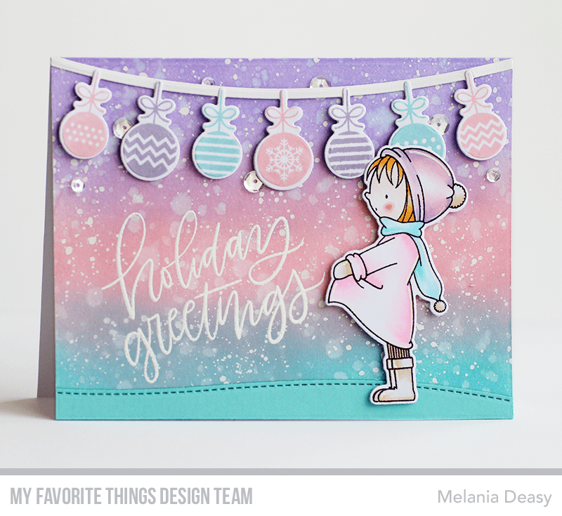 BB Warmest Wishes Die-namics