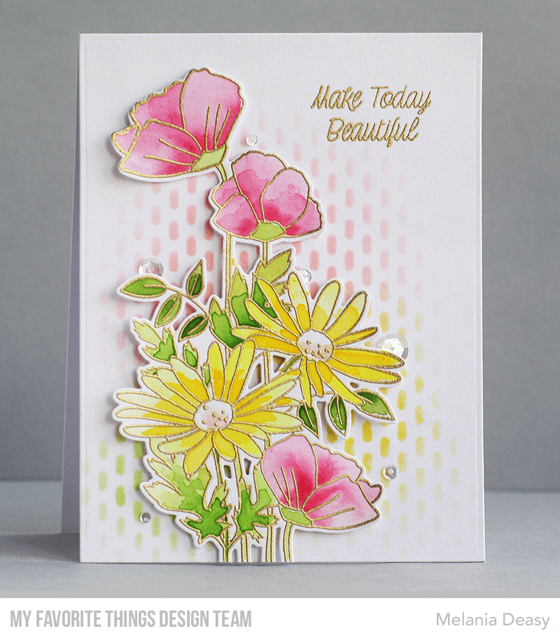 Freshly Picked Bouquet Die-namics