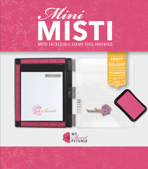 Mini MISTI - New & Improved