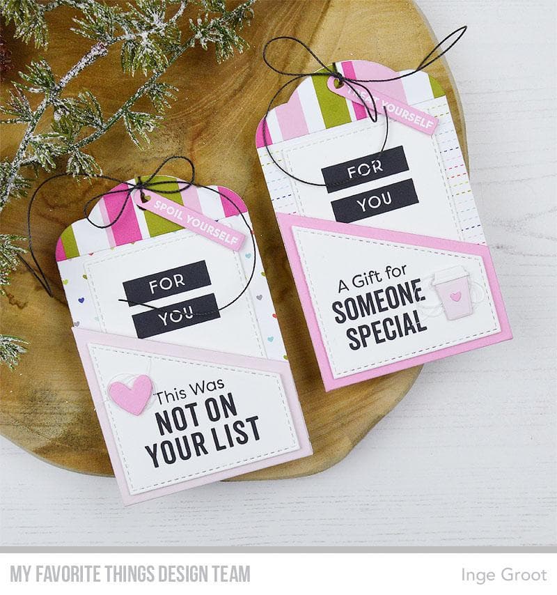Do-It-All Gift Tag Die-namics