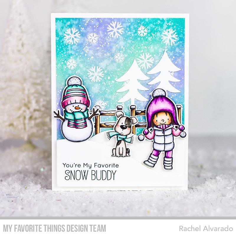 BB Snow Buddies