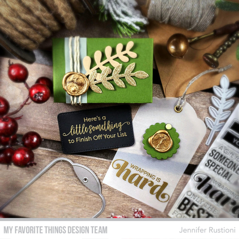 Do-It-All Gift Tag Die-namics