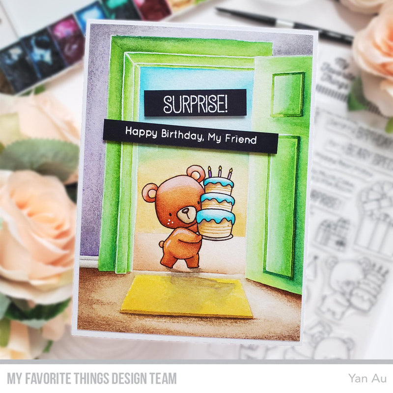 BB Beary Special Birthday