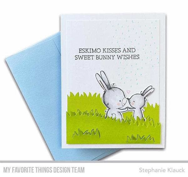RAM Bunny Wishes Die-namics