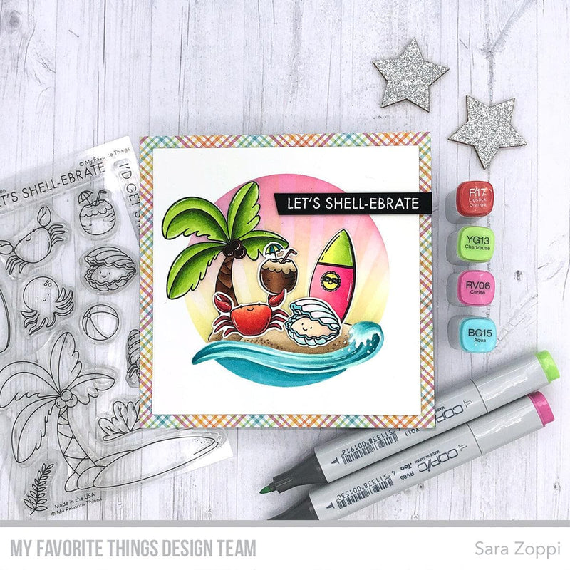 YUZU Island Shell-ebration