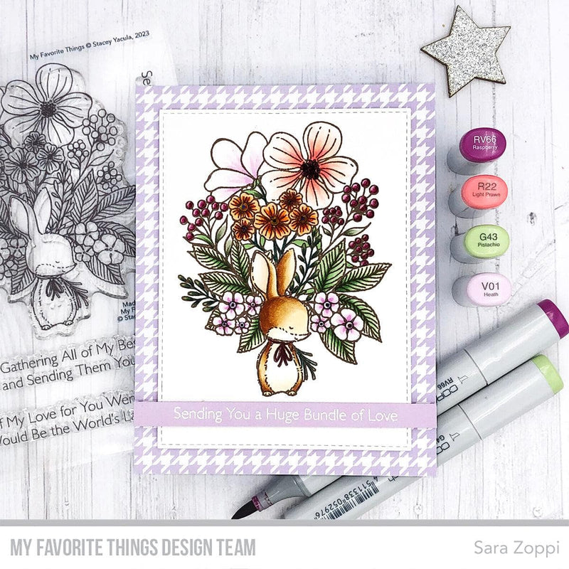 SY Bunny Bouquet