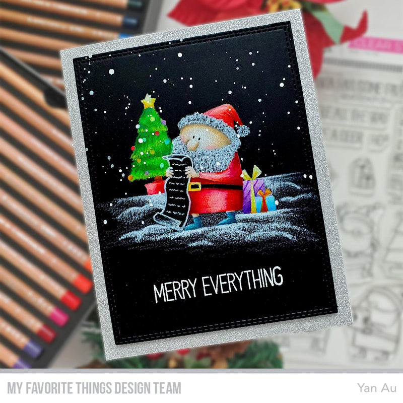 My Favorite Things Bb Jingle All The WayStewart Superiorstamps