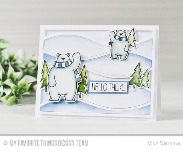 BB Polar Bear Pals