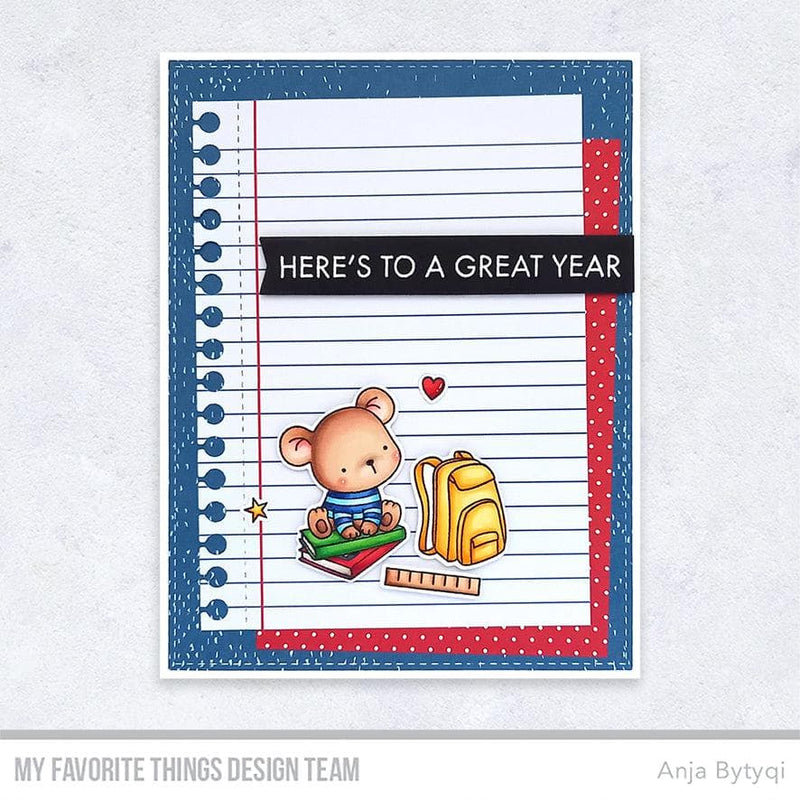 Bookworm Bears