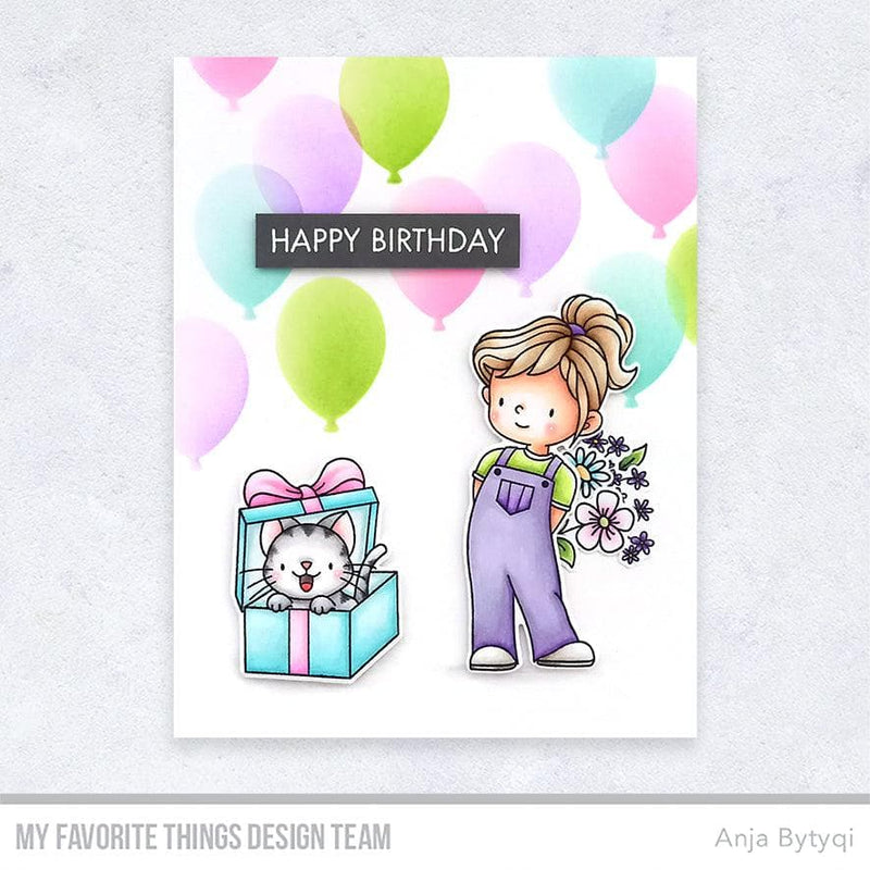 YUZU Purr-fect Birthday