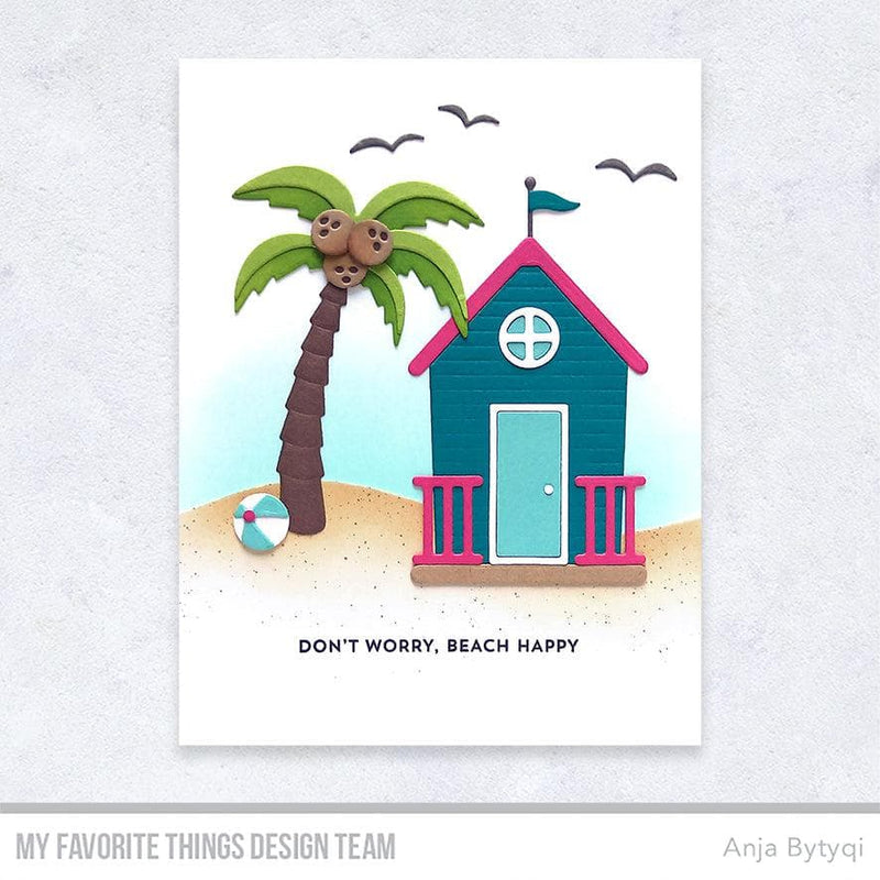 Beach Bungalow Die-namics