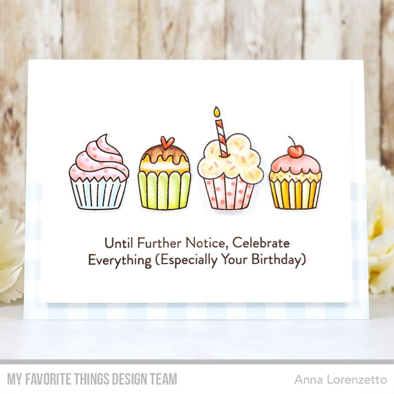 All the Cupcakes