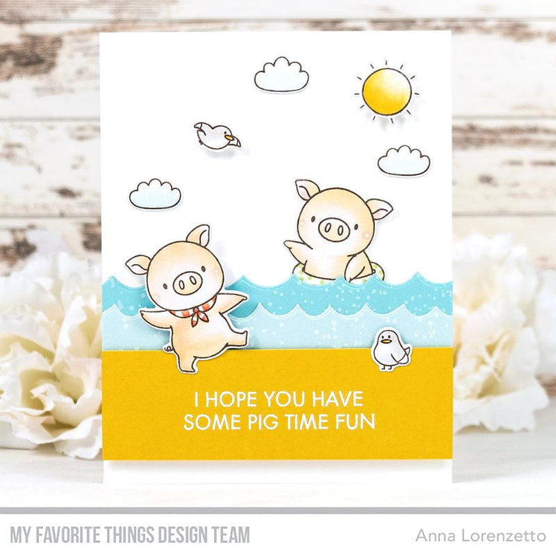YUZU Pig Time Fun