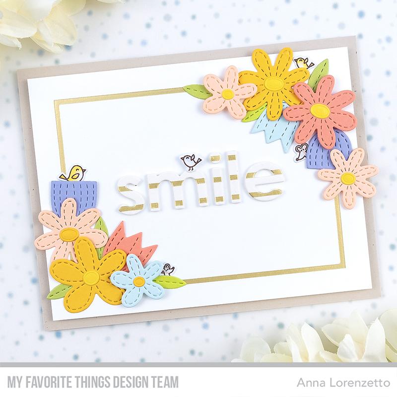 Stitched Garden Die-namics