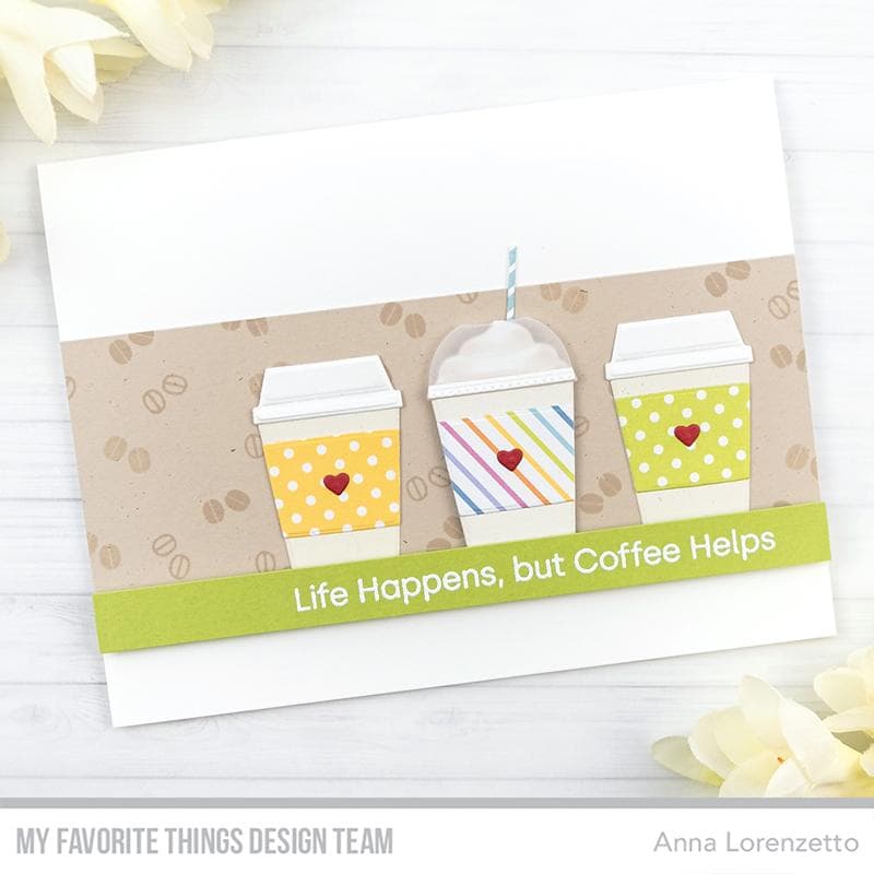 Mini Café All Day Die-namics