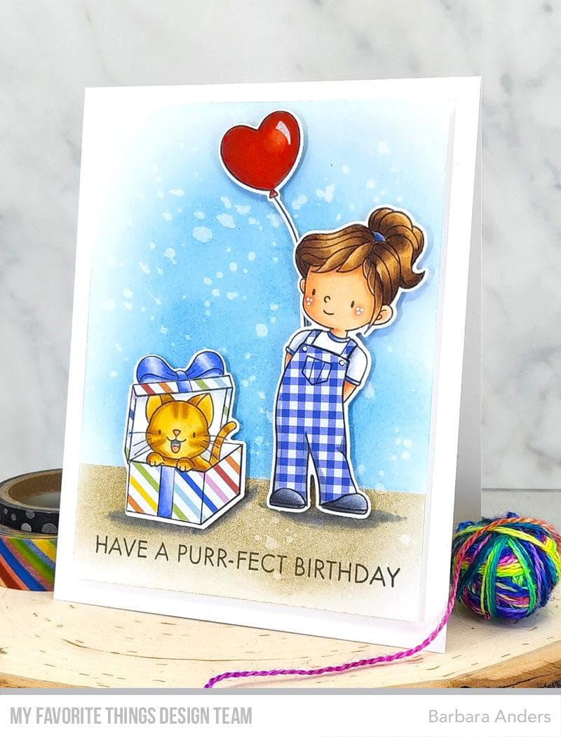 YUZU Purr-fect Birthday