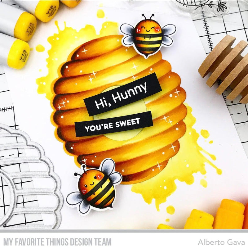 Honey Bees