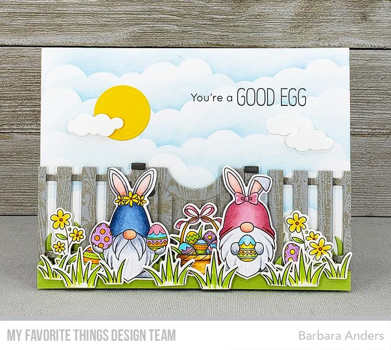 BB Spring Gnomes Die-namics