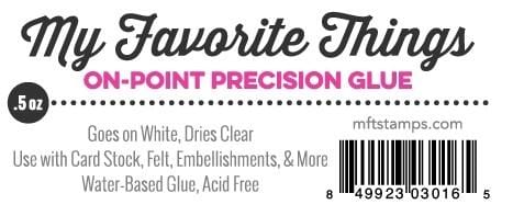 Free with $60 On-Point Precision Glue