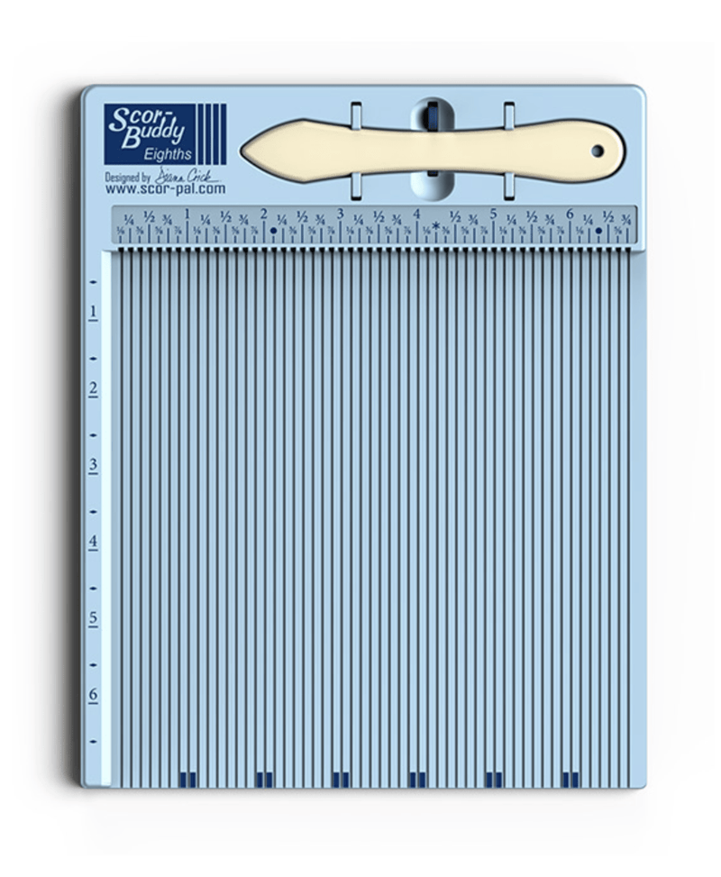 Scor-Buddy Eighths