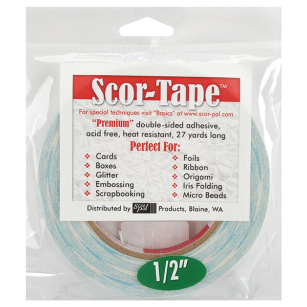 Scor-Tape 1/2"