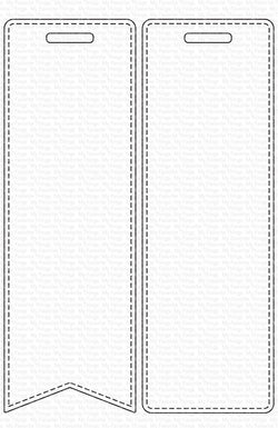 Tall Tag Duo Die-namics