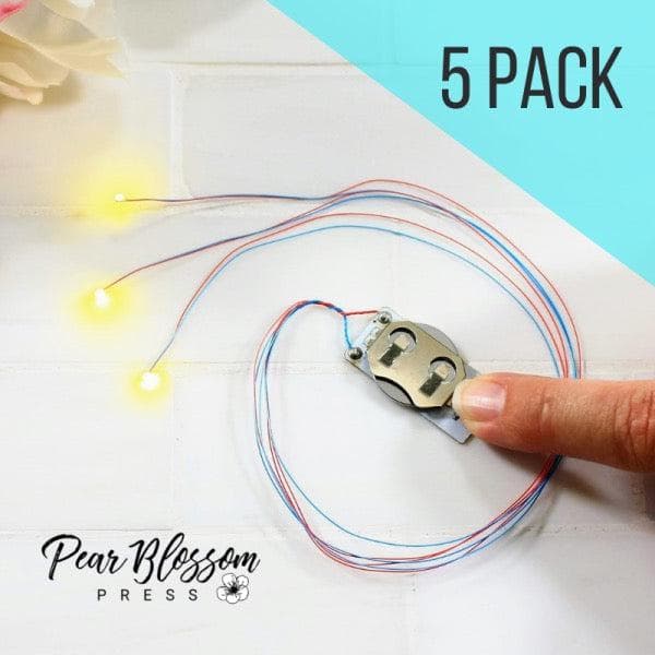 Twinkle Lights (5) Pack